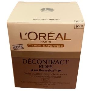 L’Oreal Decontract Cream